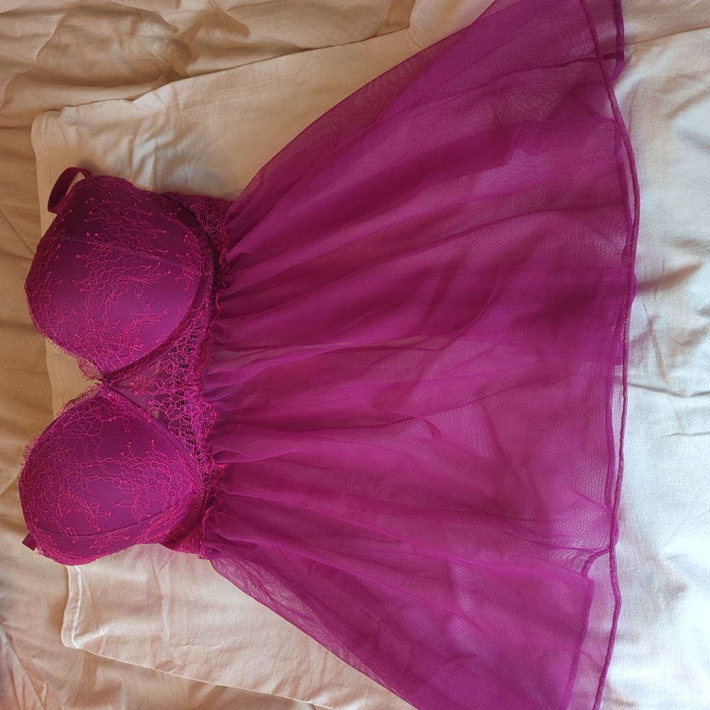 Victoria Secret lace babydoll